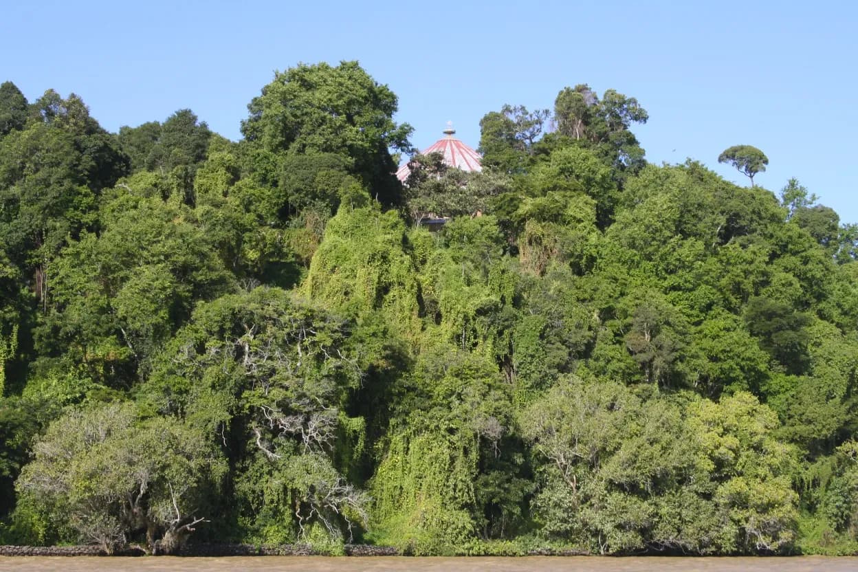Kebran Gabriel monastery