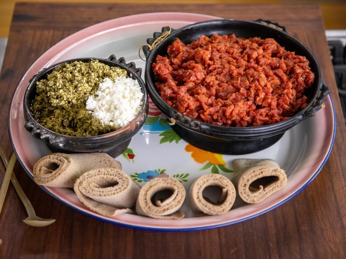 A Traveler's Guide to Ethiopian Food