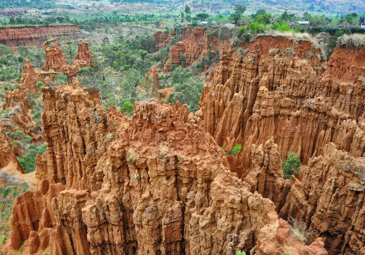 Konso Terraces & Cultural Tour — 3 Days