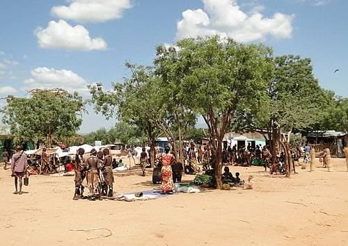 Omo Valley Tribal Markets — 4 Days
