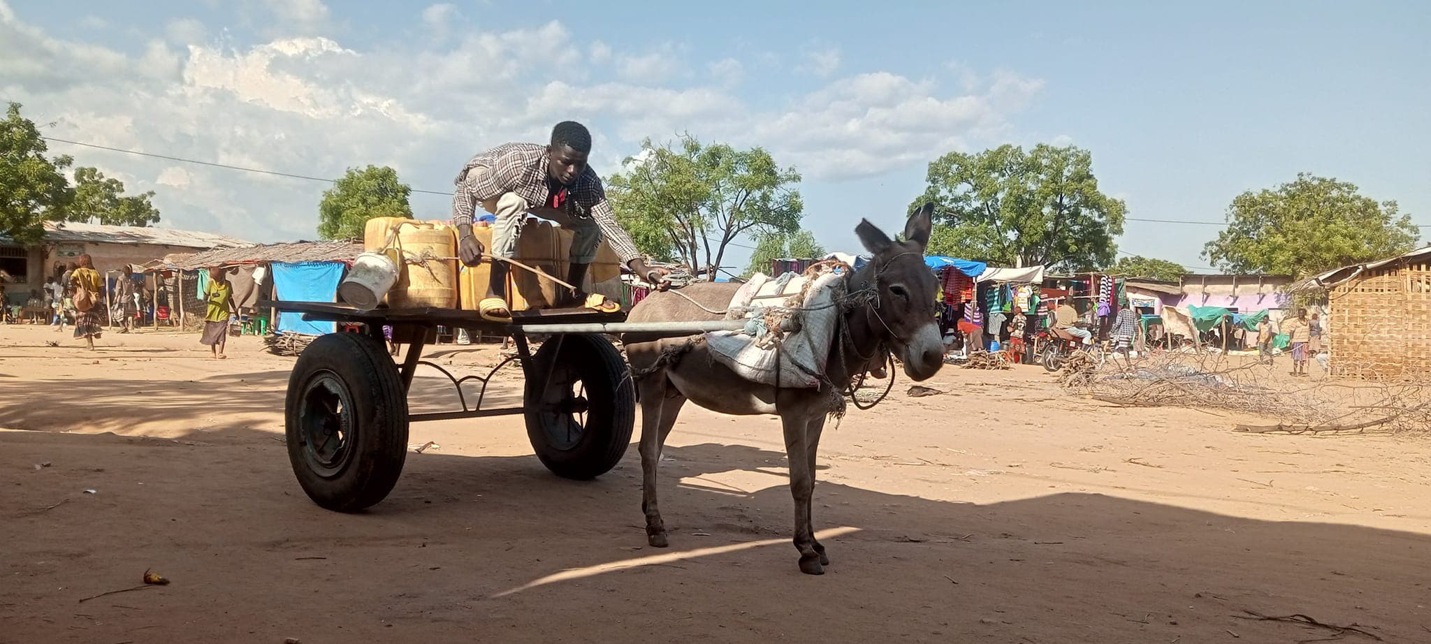 The Best Markets in the Omo Valley