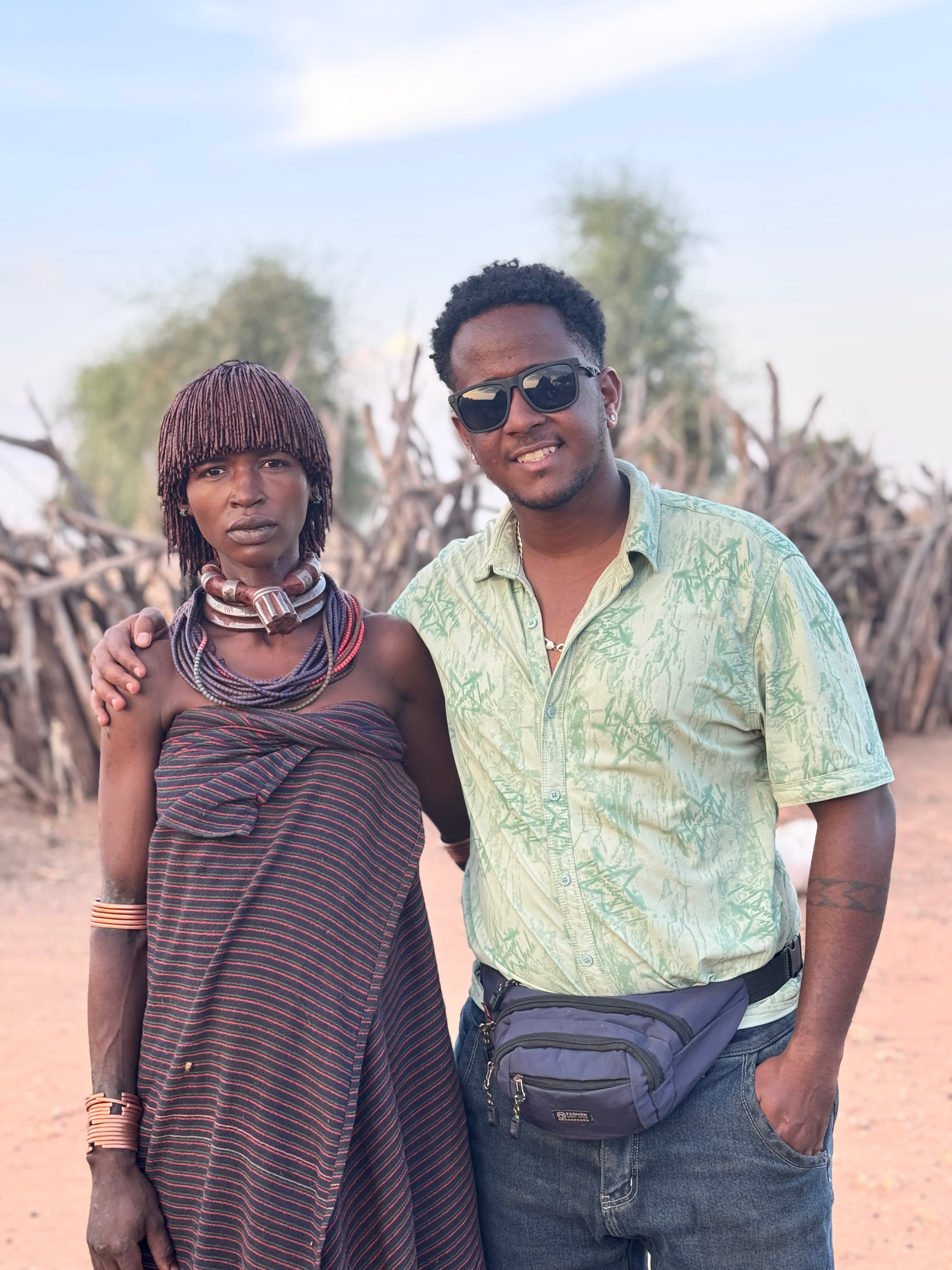 Omo Valley Explorer Tours local guides